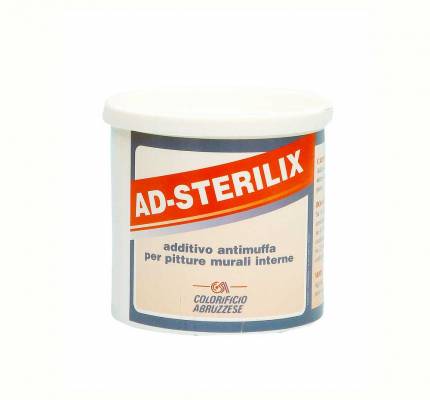 Linea antimuffa - Ad Sterilix