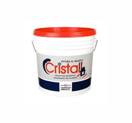Pitture al quarzo - Cristall Pitture al quarzo - Cristall
