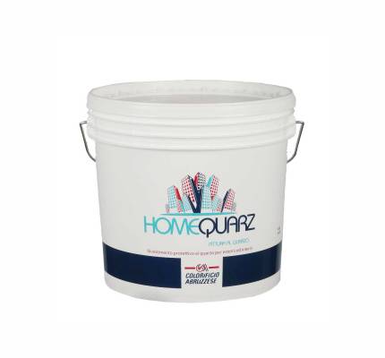 Pitture al quarzo - Homequarz