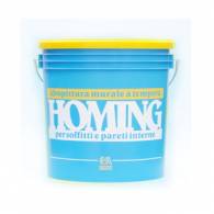 Idropitture murali traspiranti - Homing