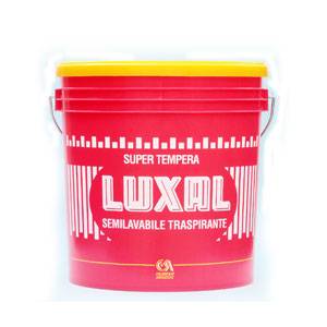 Idropitture murali traspiranti - Luxal Idropitture murali traspiranti - Luxal