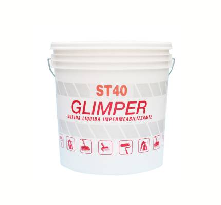Impermeabilizzanti - Glimper ST 40 Impermeabilizzanti - Glimper ST 40