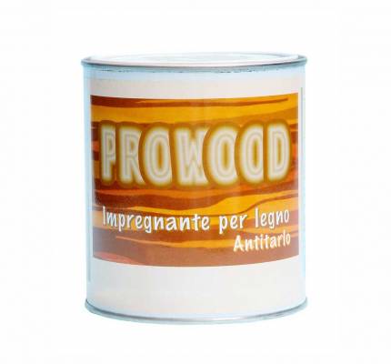 Vernici legno - Prowood impregnante Vernici legno - Prowood impregnante