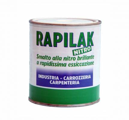 Linea a solvente - Rapilak nitro Linea a solvente - Rapilak nitro